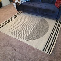 Trent Austin Design Corum Abstract Rug Reviews Wayfair